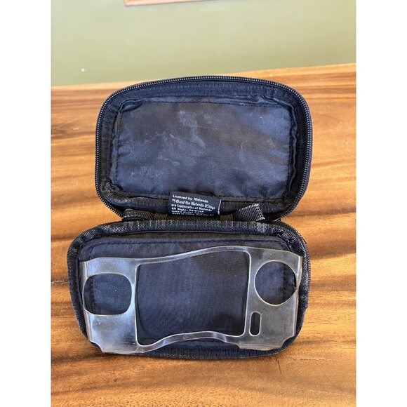 Nintendo DS Travel Carrying Case / Storage Bag Authentic OEM Blue - Picture 12 of 16